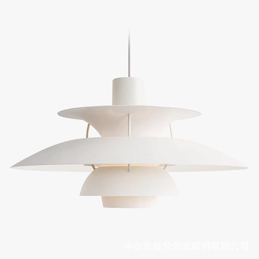 Classic PH5 Style Aluminum Pendant Lamp