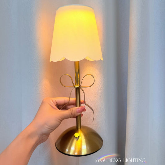 Vintage Desk Accent Lamp