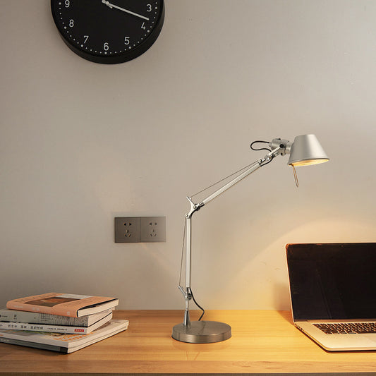 Modern Folding Long Arm Desk Lamp