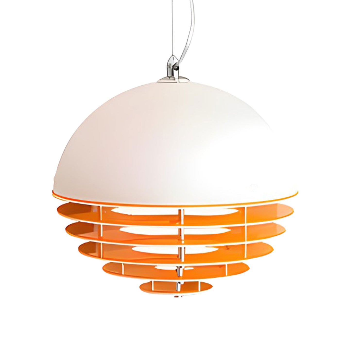 Bauhaus Sunset Atmosphere Bedside Pendant Lamp