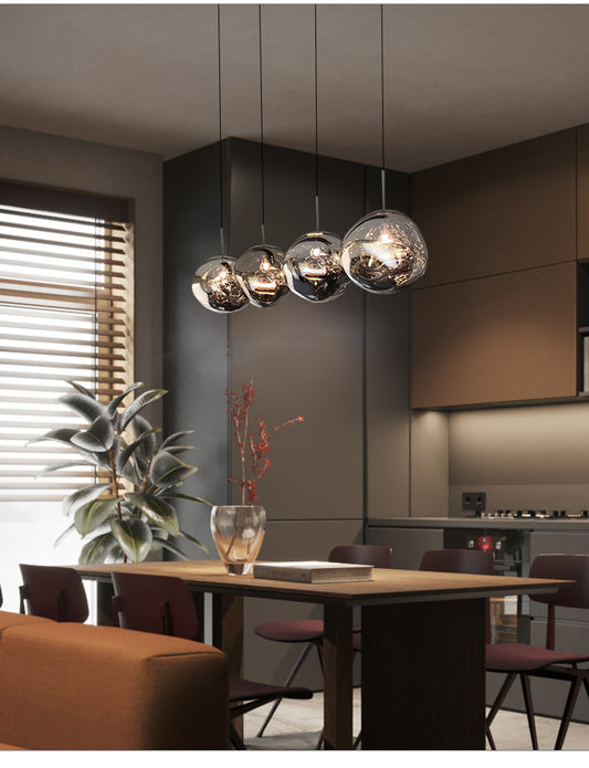 Modern Lava Style Artistic Pendant Lamp