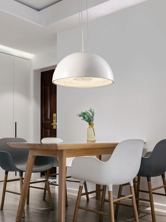 Creative Sky Garden Resin Pendant Lamp