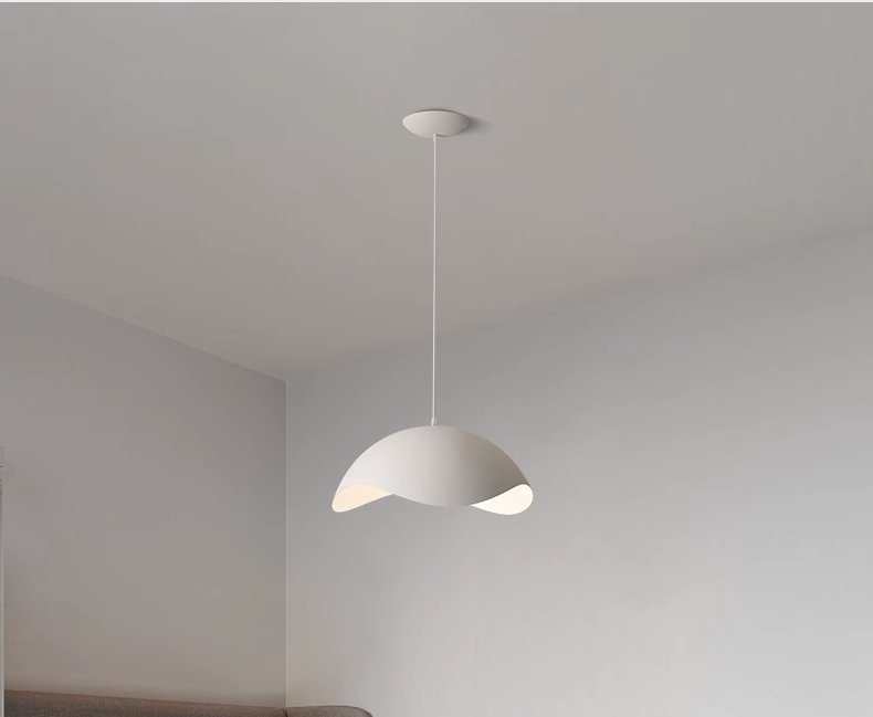 Modern Eggshell Creative Dining Pendant Lamp