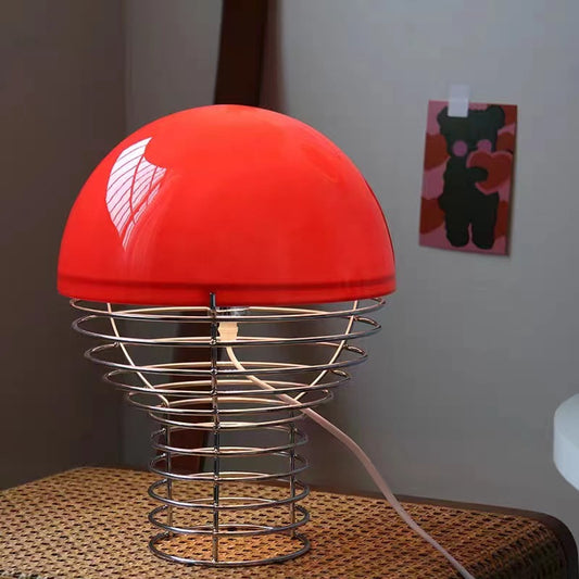 Bauhaus Style Creative Bulb Night Light