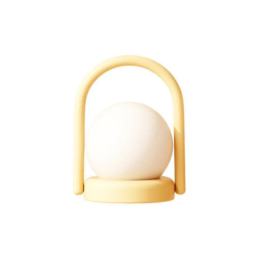 Retro Handheld Portable Bedside Night Light