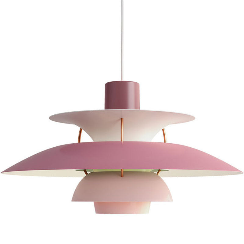 Classic PH5 Style Aluminum Pendant Lamp