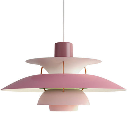 Classic PH5 Style Aluminum Pendant Lamp