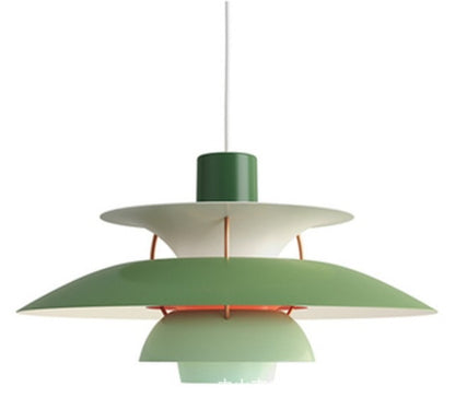 Classic PH5 Style Aluminum Pendant Lamp