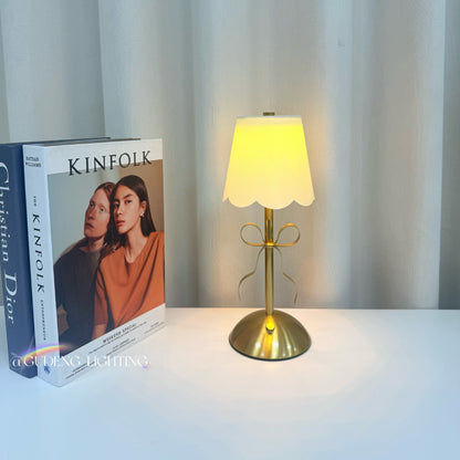 Vintage Desk Accent Lamp