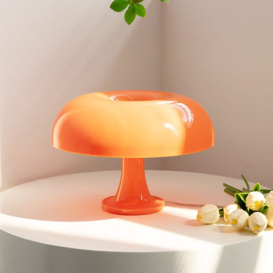 Rechargeable Mushroom Bedside Atmosphere Lamp