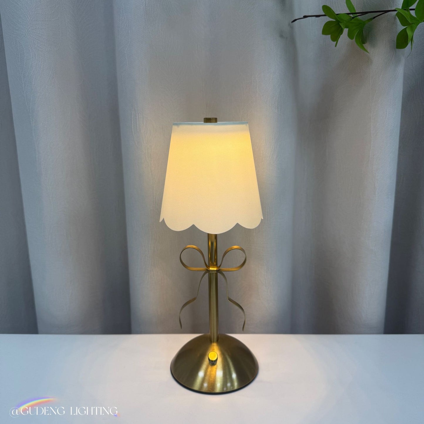 Vintage Desk Accent Lamp
