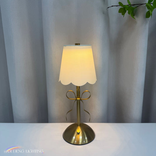 Vintage Desk Accent Lamp