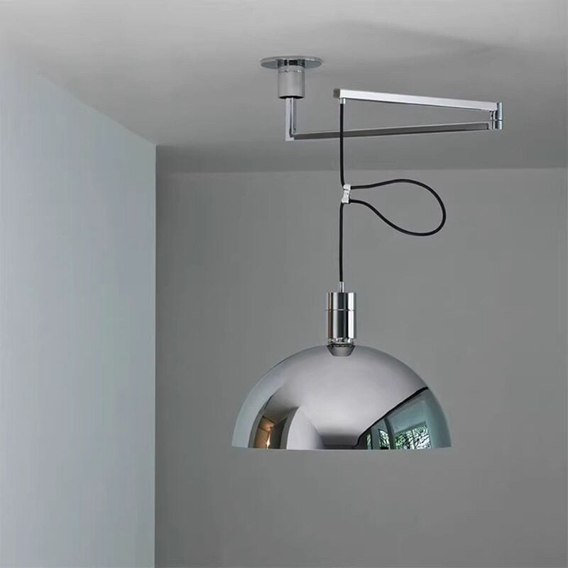 Bauhaus Adjustable Modern Dining Pendant Lamp