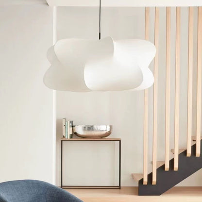 Artistic Wabi Sabi Silk Pendant Lamp