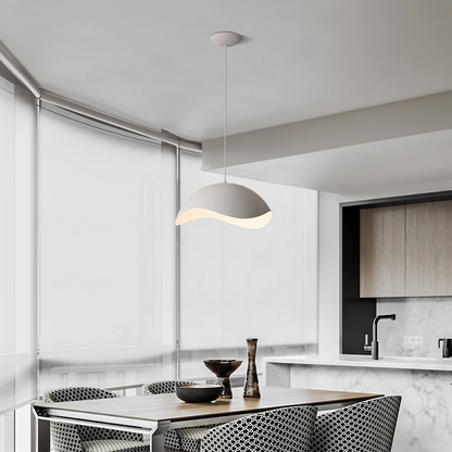 Modern Eggshell Creative Dining Pendant Lamp