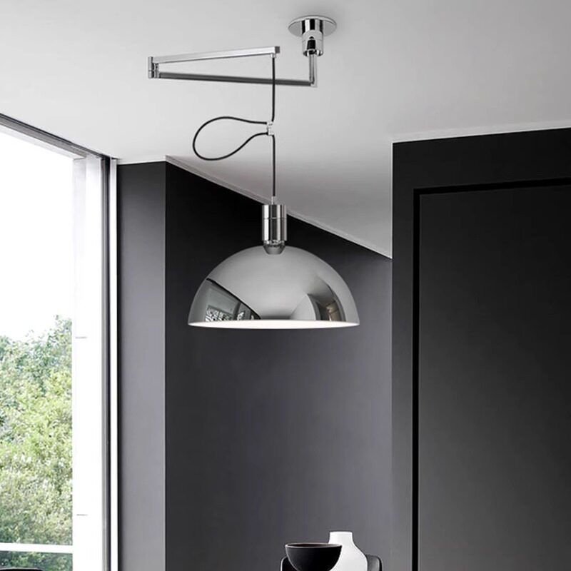 Bauhaus Adjustable Modern Dining Pendant Lamp