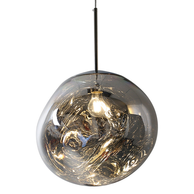 Modern Lava Style Artistic Pendant Lamp
