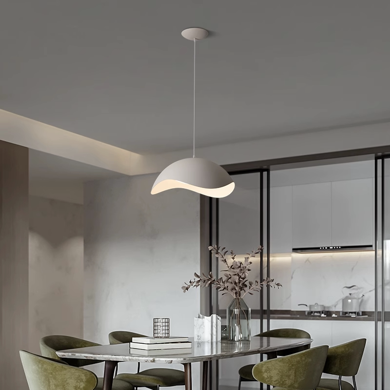 Modern Eggshell Creative Dining Pendant Lamp