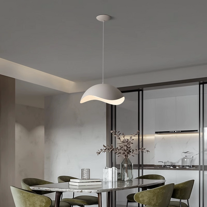 Modern Eggshell Creative Dining Pendant Lamp