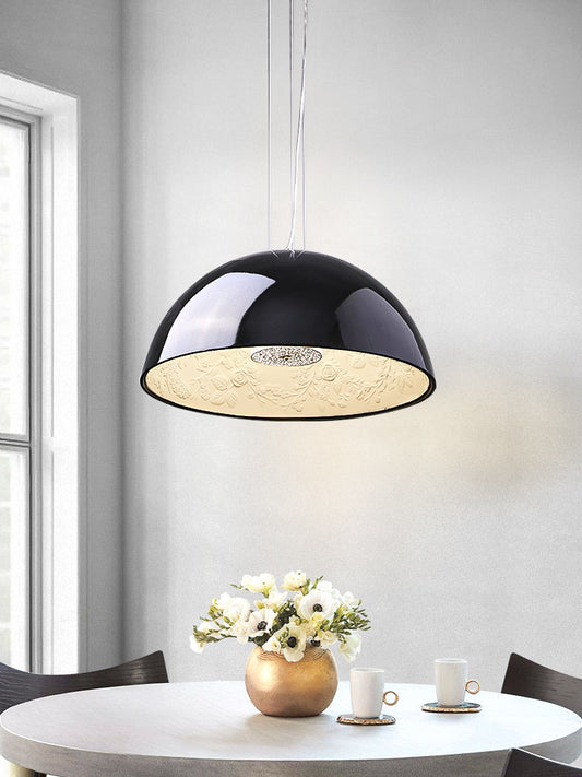 Creative Sky Garden Resin Pendant Lamp