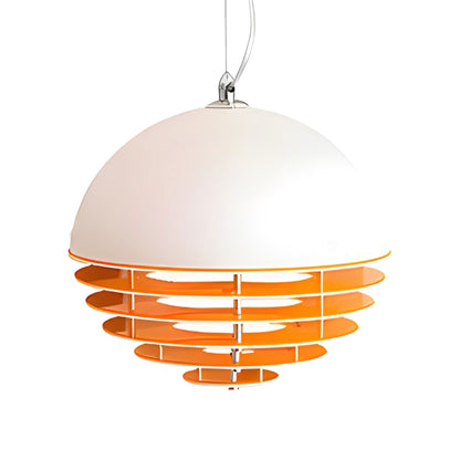 Bauhaus Sunset Atmosphere Bedside Pendant Lamp