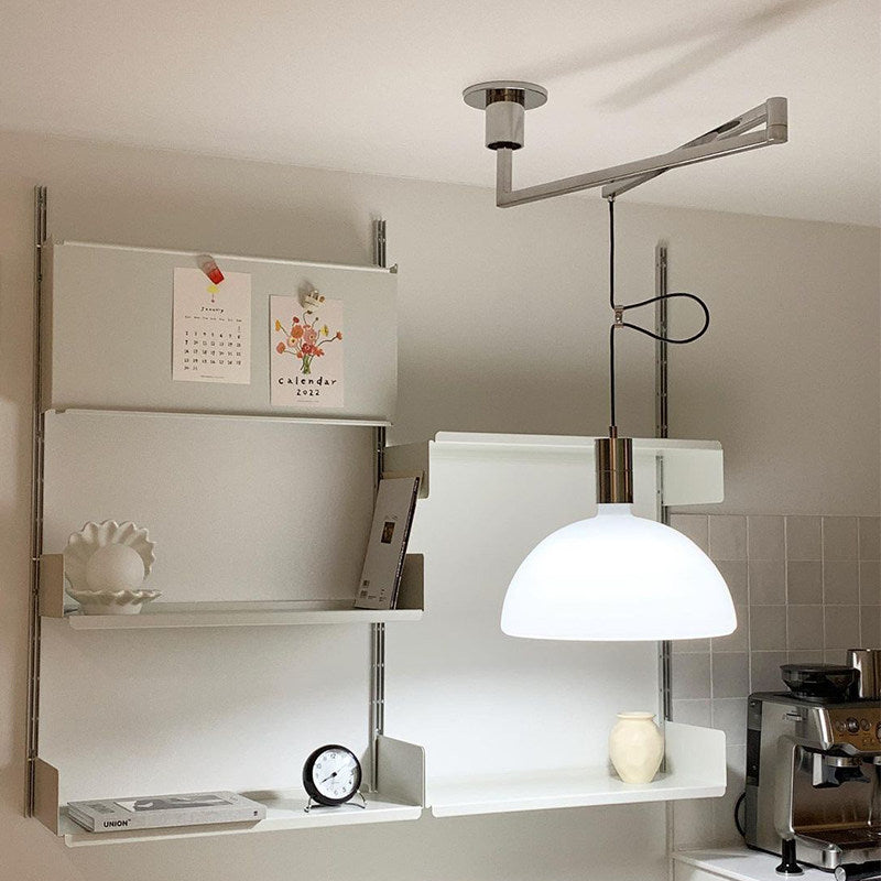 Bauhaus Adjustable Modern Dining Pendant Lamp