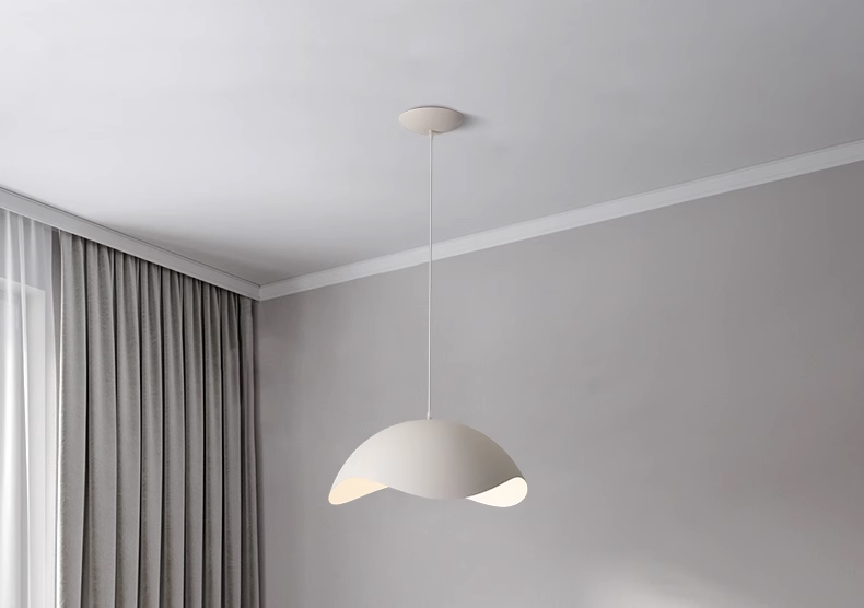 Modern Eggshell Creative Dining Pendant Lamp