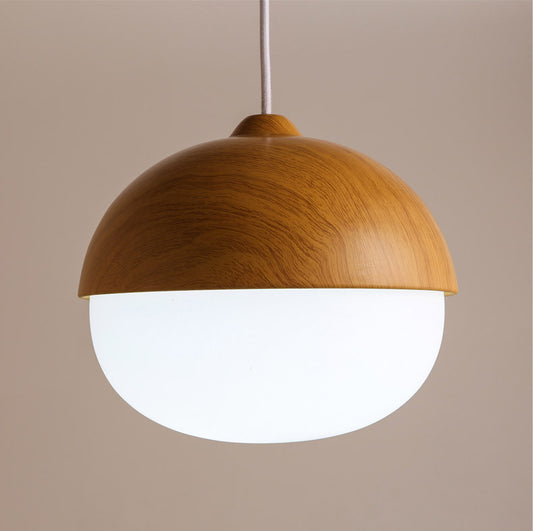Modern Nut Shape Decorative Pendant Lamp