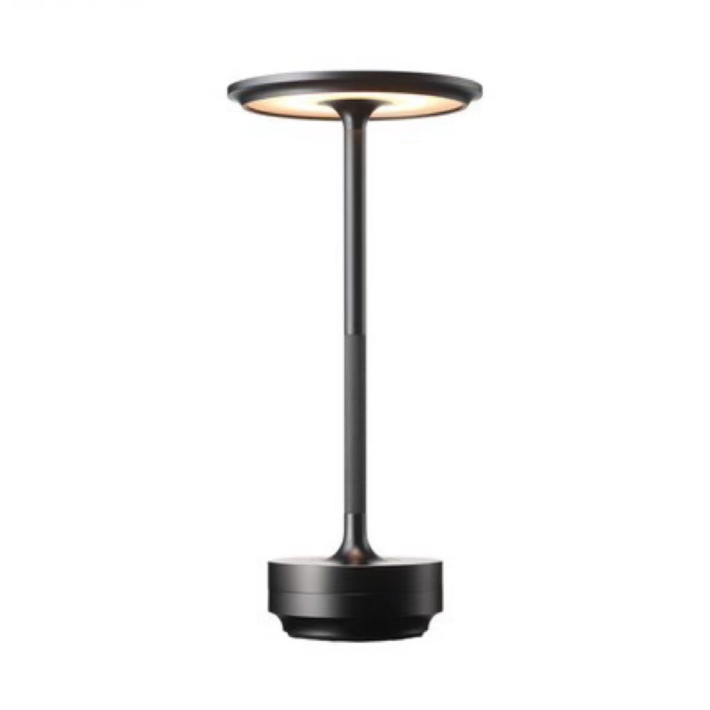 Aluminum Industrial Touch Portable Atmosphere Lamp