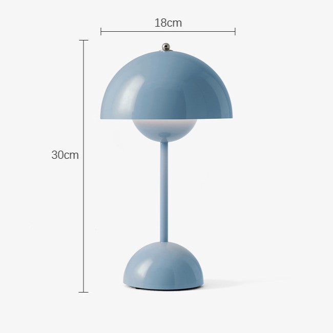 Bud Shape Bedside Atmosphere Night Light