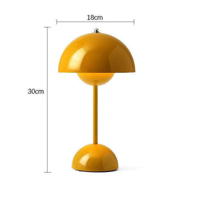 Bud Shape Bedside Atmosphere Night Light