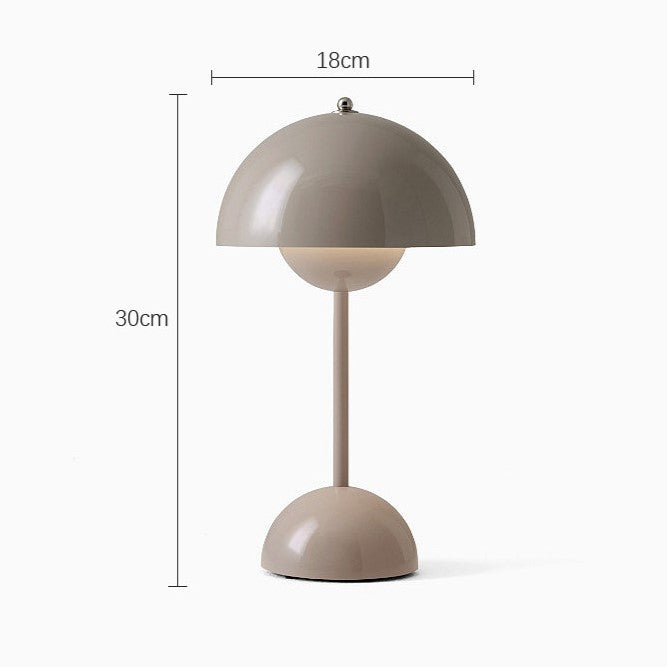 Bud Shape Bedside Atmosphere Night Light