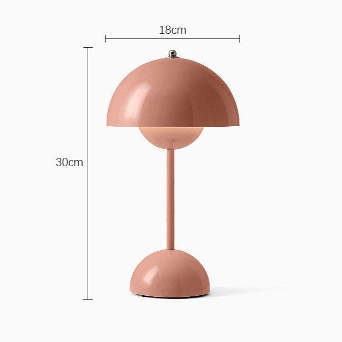 Bud Shape Bedside Atmosphere Night Light