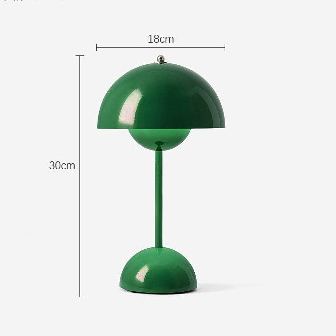 Bud Shape Bedside Atmosphere Night Light