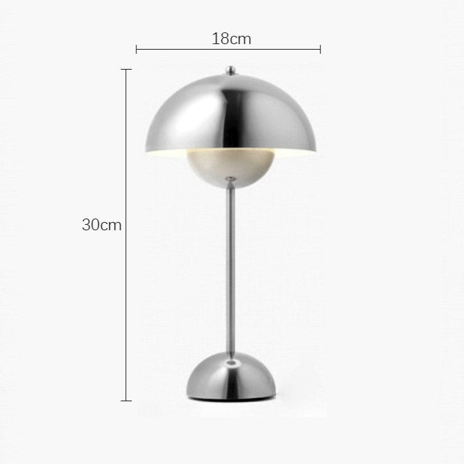 Bud Shape Bedside Atmosphere Night Light