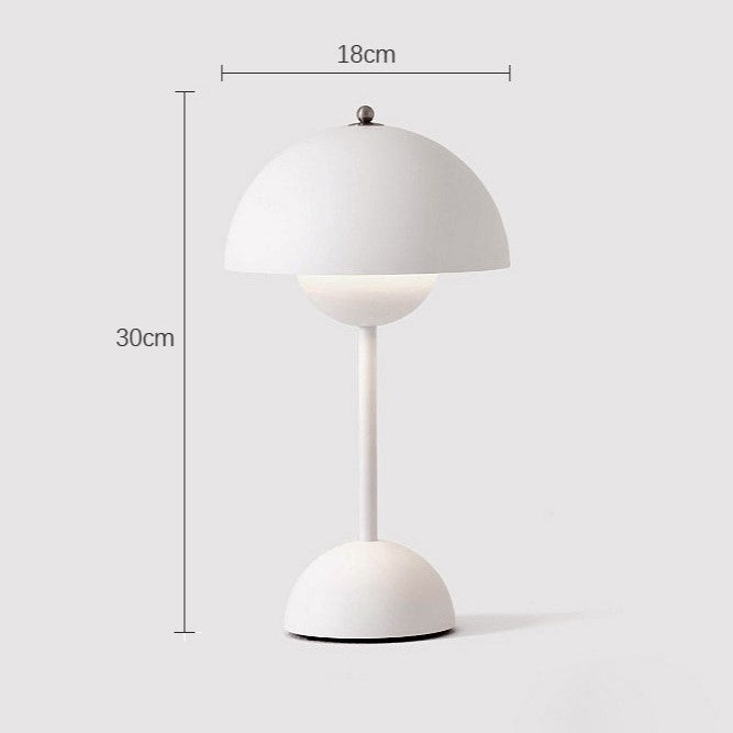 Bud Shape Bedside Atmosphere Night Light
