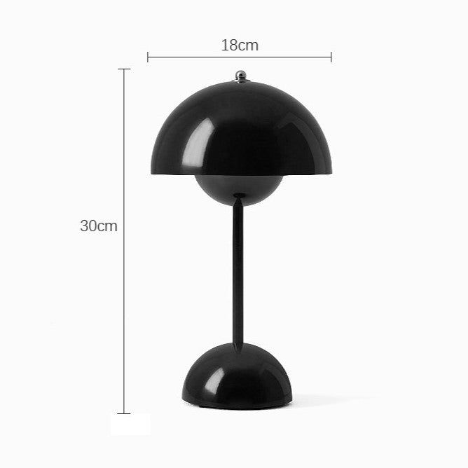 Bud Shape Bedside Atmosphere Night Light