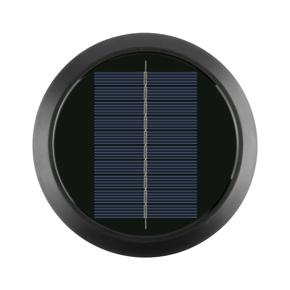 Solar Powered Outdoor Wall Wash Light