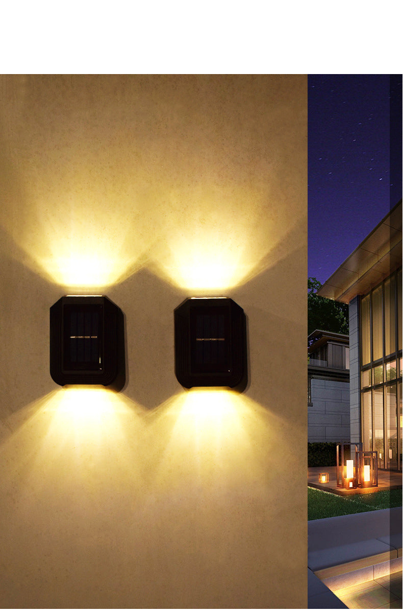 Waterproof Solar Stair and Step Light