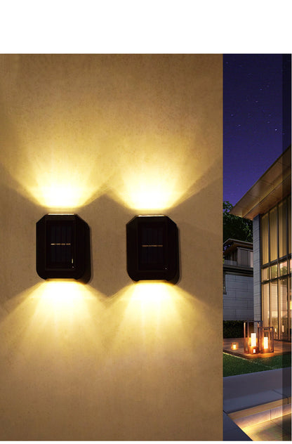 Waterproof Solar Stair and Step Light