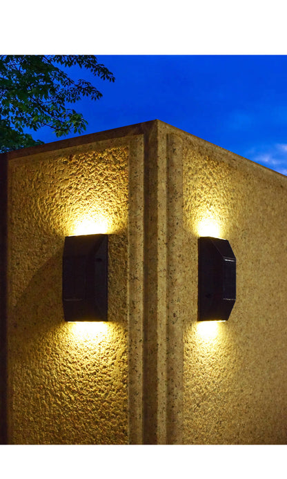 Waterproof Solar Stair and Step Light