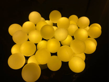 Swaying Solar Firefly Garden Lights