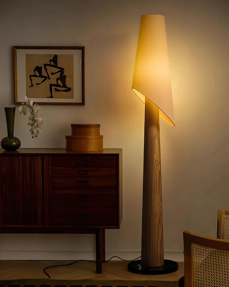Flag Floor Lamp