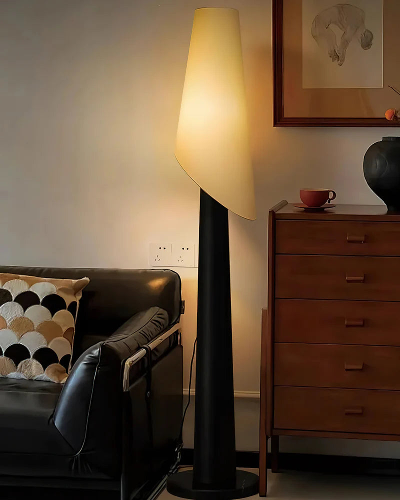 Flag Floor Lamp