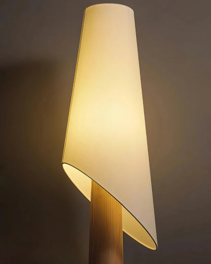 Flag Floor Lamp