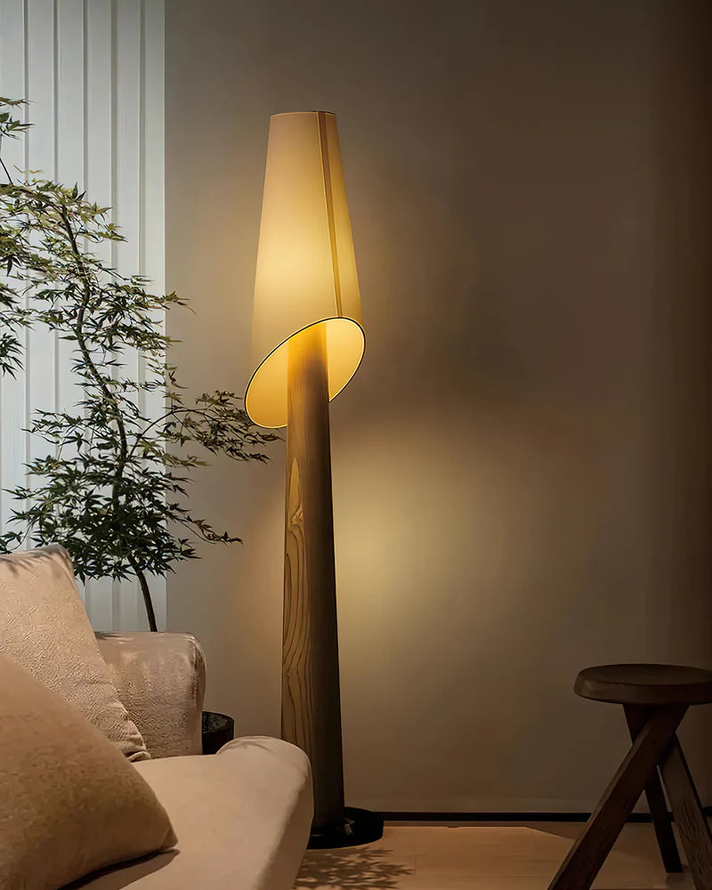 Flag Floor Lamp