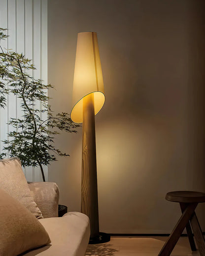 Flag Floor Lamp