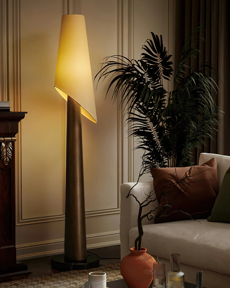Flag Floor Lamp