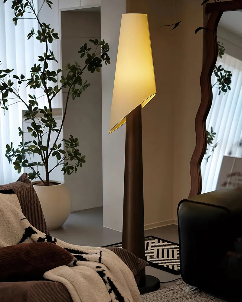 Flag Floor Lamp