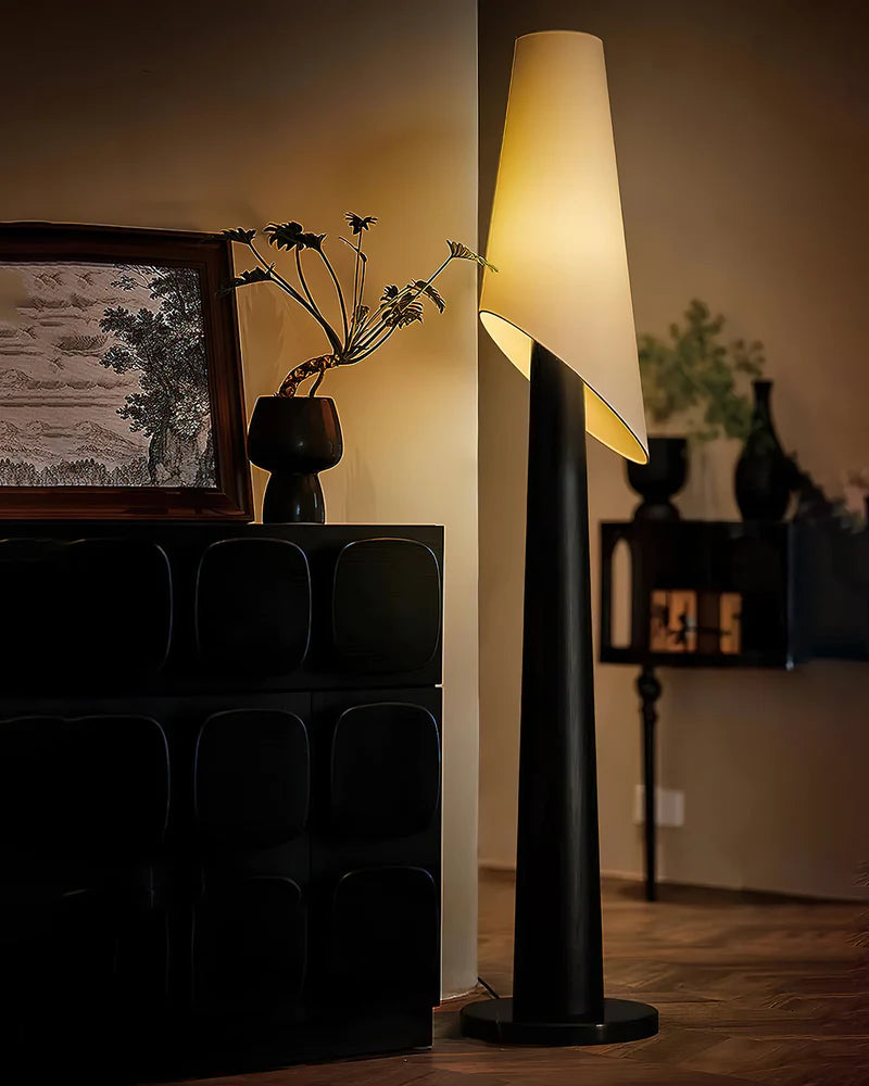 Flag Floor Lamp